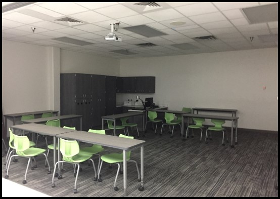 Classroom 